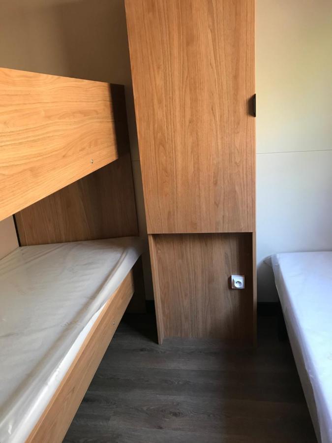 Camping Les Berges Du Doux Colombier-le-Vieux Екстер'єр фото