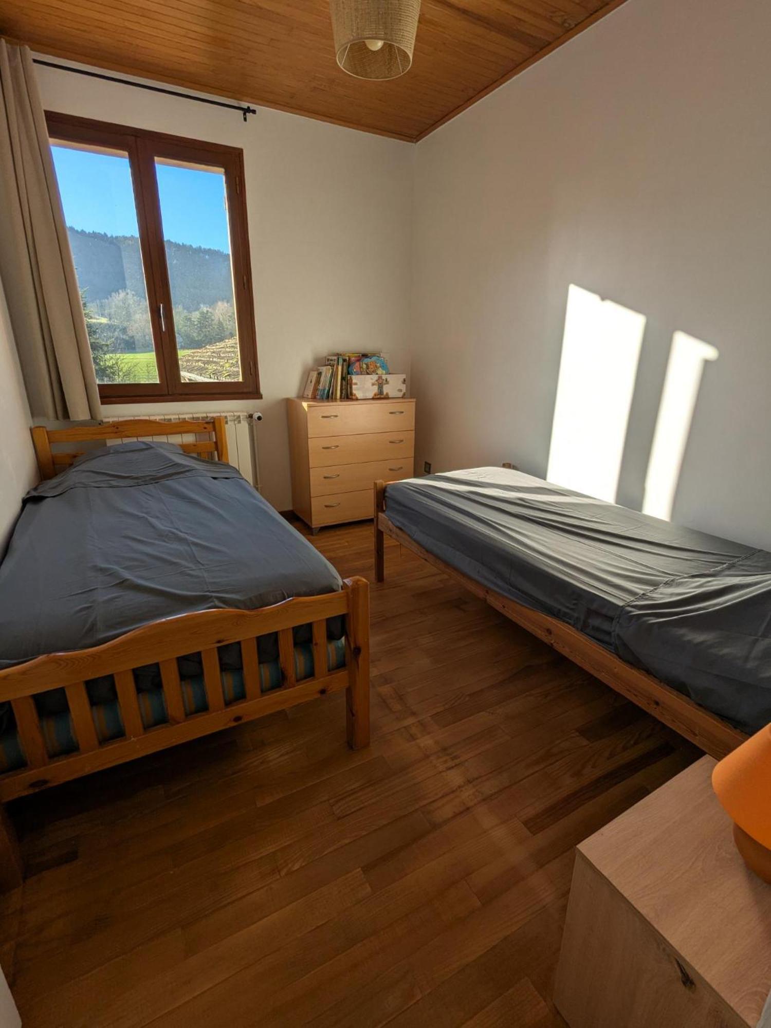 Camping Les Berges Du Doux Colombier-le-Vieux Екстер'єр фото
