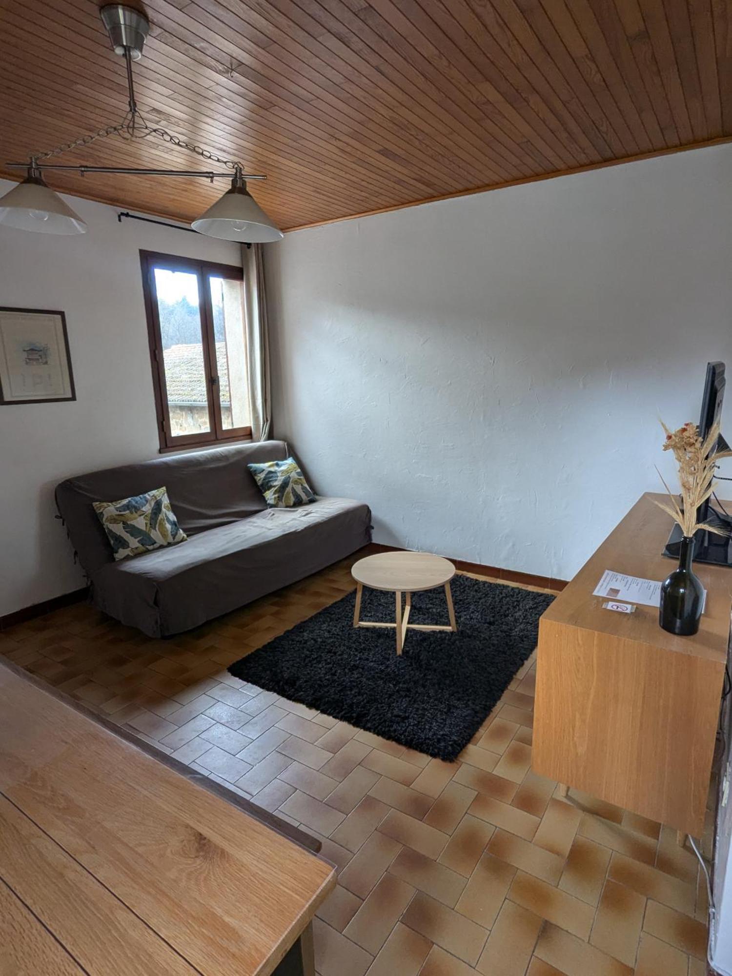 Camping Les Berges Du Doux Colombier-le-Vieux Номер фото