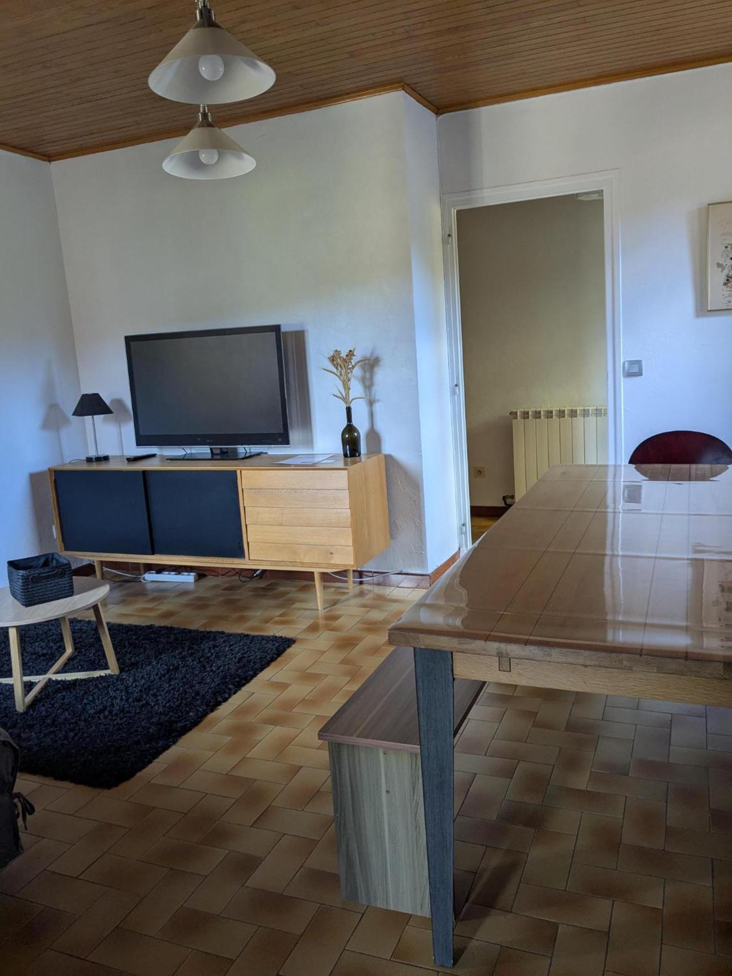 Camping Les Berges Du Doux Colombier-le-Vieux Номер фото