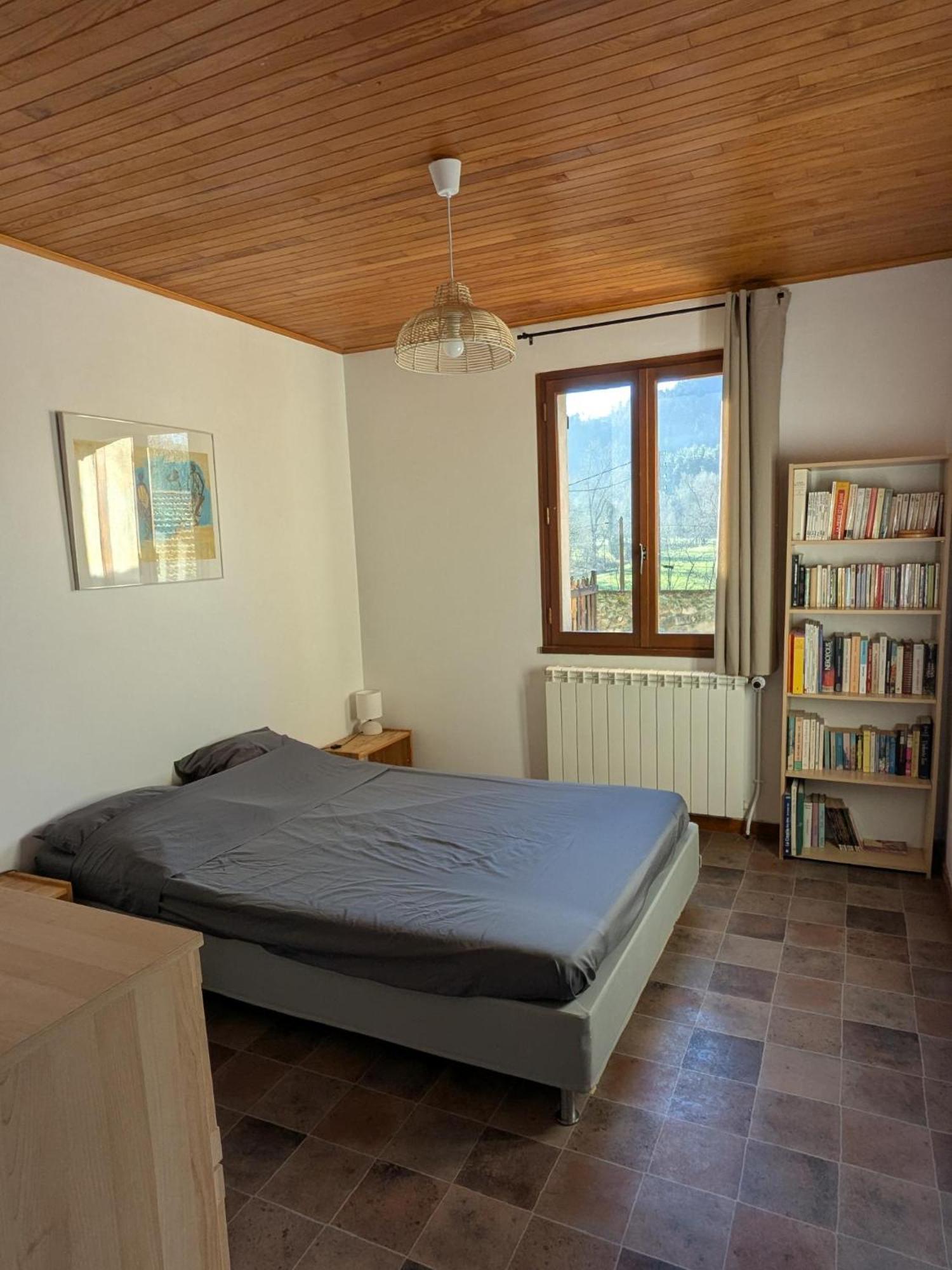Camping Les Berges Du Doux Colombier-le-Vieux Номер фото